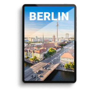 Przewodnik po Berlinie z planem zwiedzania