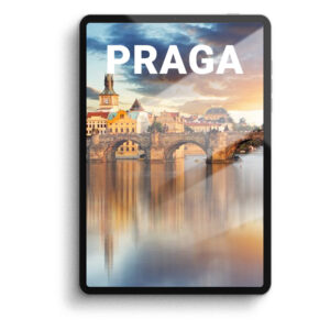 Przewodnik po Pradze z planem zwiedzania