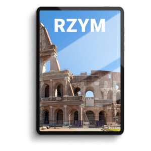 Przewodnik po Rzymie z planem zwiedzania